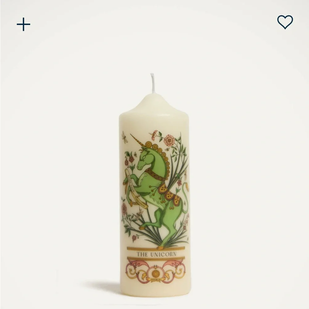 Le Double J - Pillar Candle - Picture 2 of 6